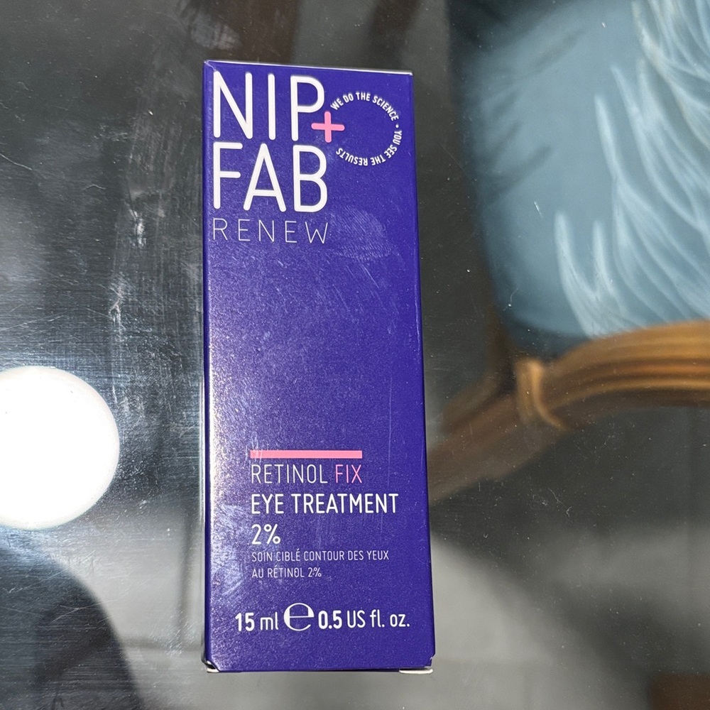 NIP+FAB Renew Retinol Fix Eye Treatment